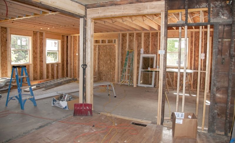 Exterior Framing
