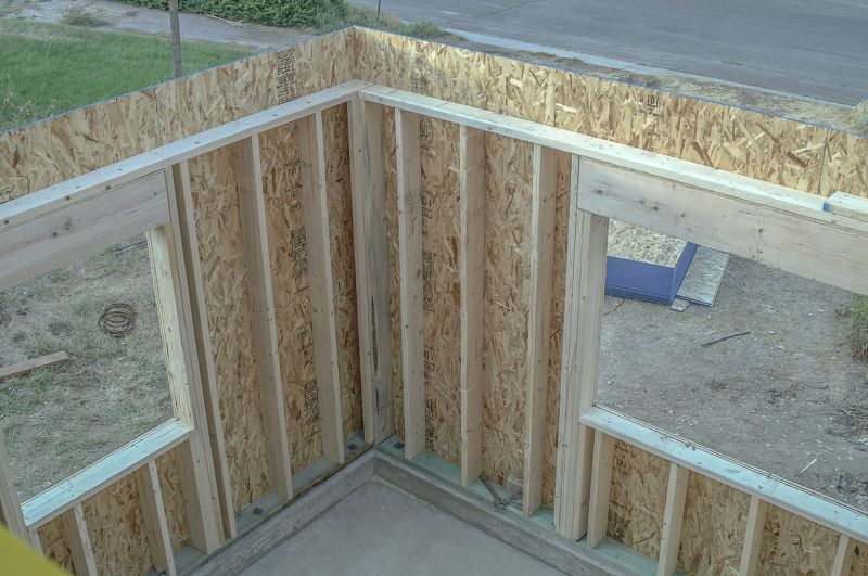 Exterior Framing