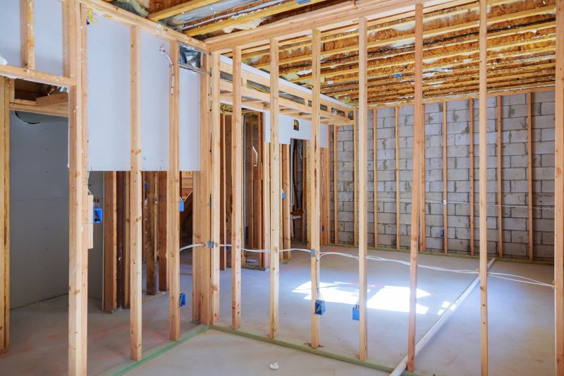 Interior Framing Costs