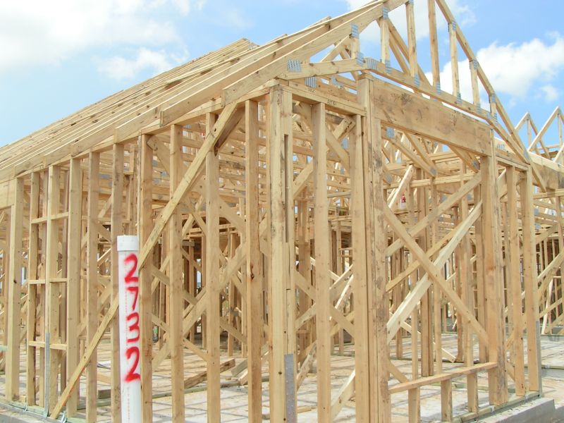 Exterior Framing
