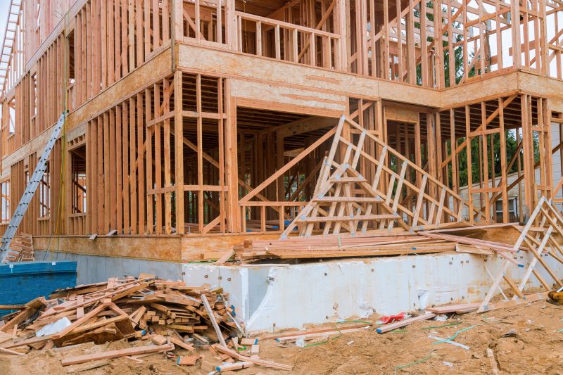 Weather-Resistant Framing Materials