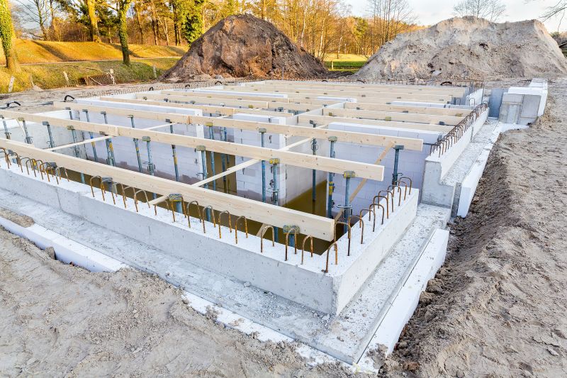 Concrete Framing