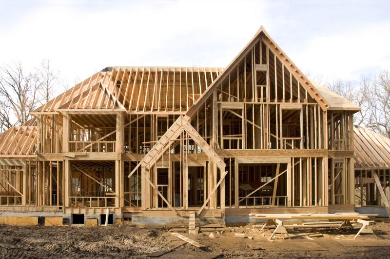 Structure Framing in Wilmington, NC