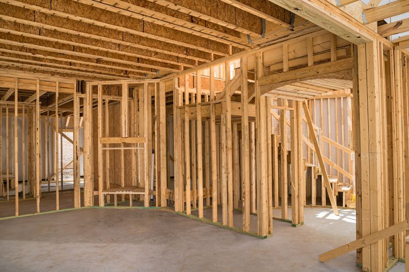 Wood Framing in Kansas City, KS