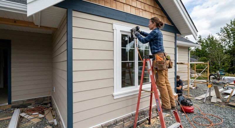 Increase Your Exterior Framing Business with an AI Driven, Targeted Website