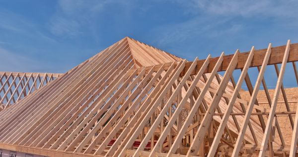 Roof Truss Framing - Roof Truss Framing Republic, Missouri